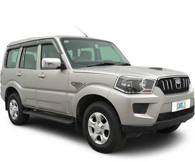 Mahindra Scorpio-img